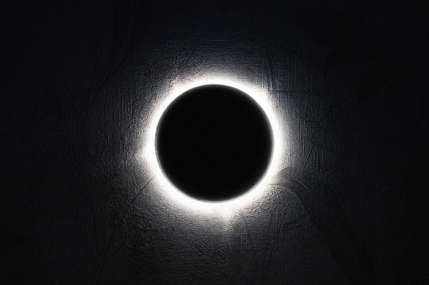 Cuando el sol se esconde en silencio