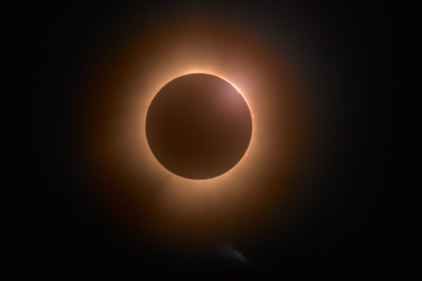 Guía para interpretar la sombra del eclipse